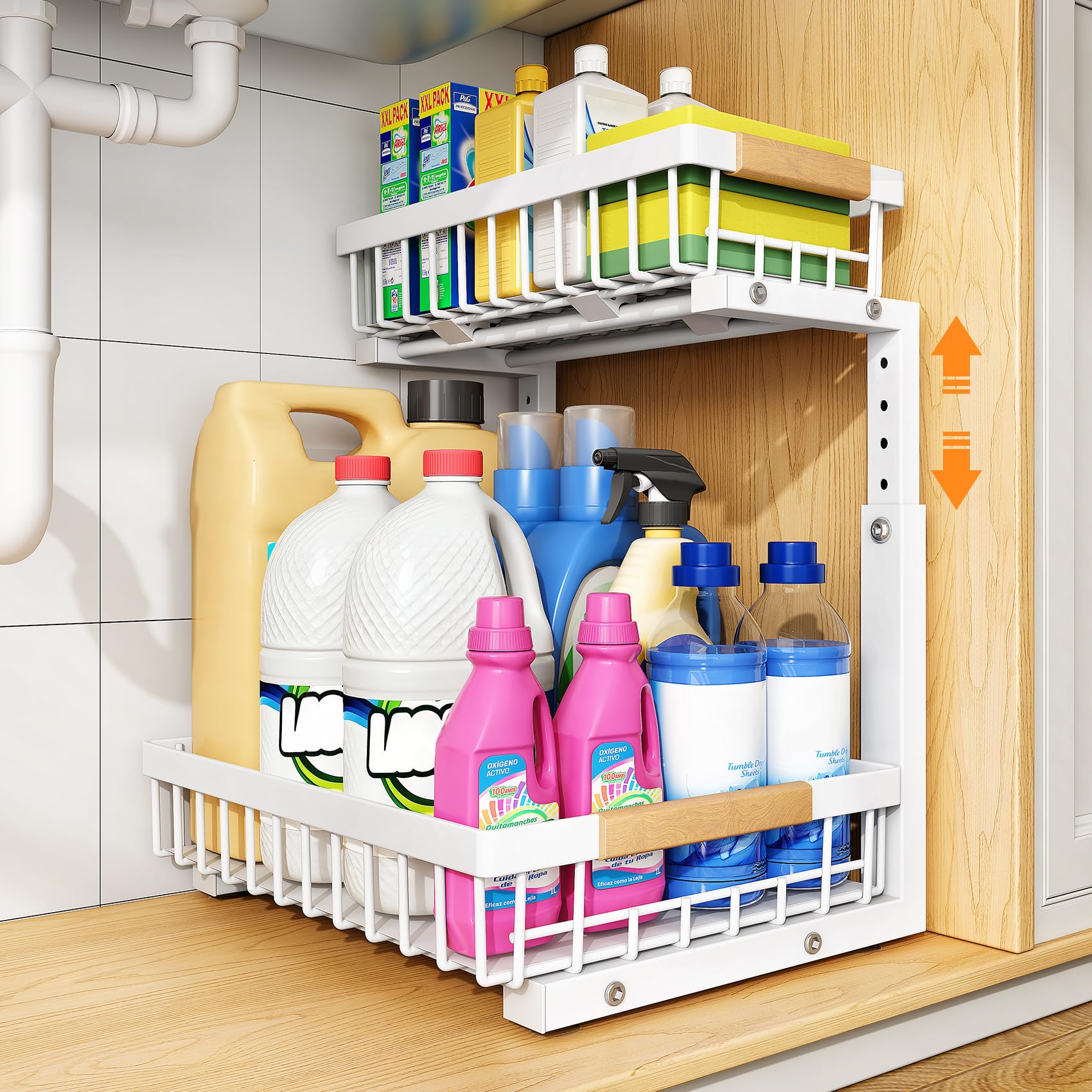 Cabinet Organizer