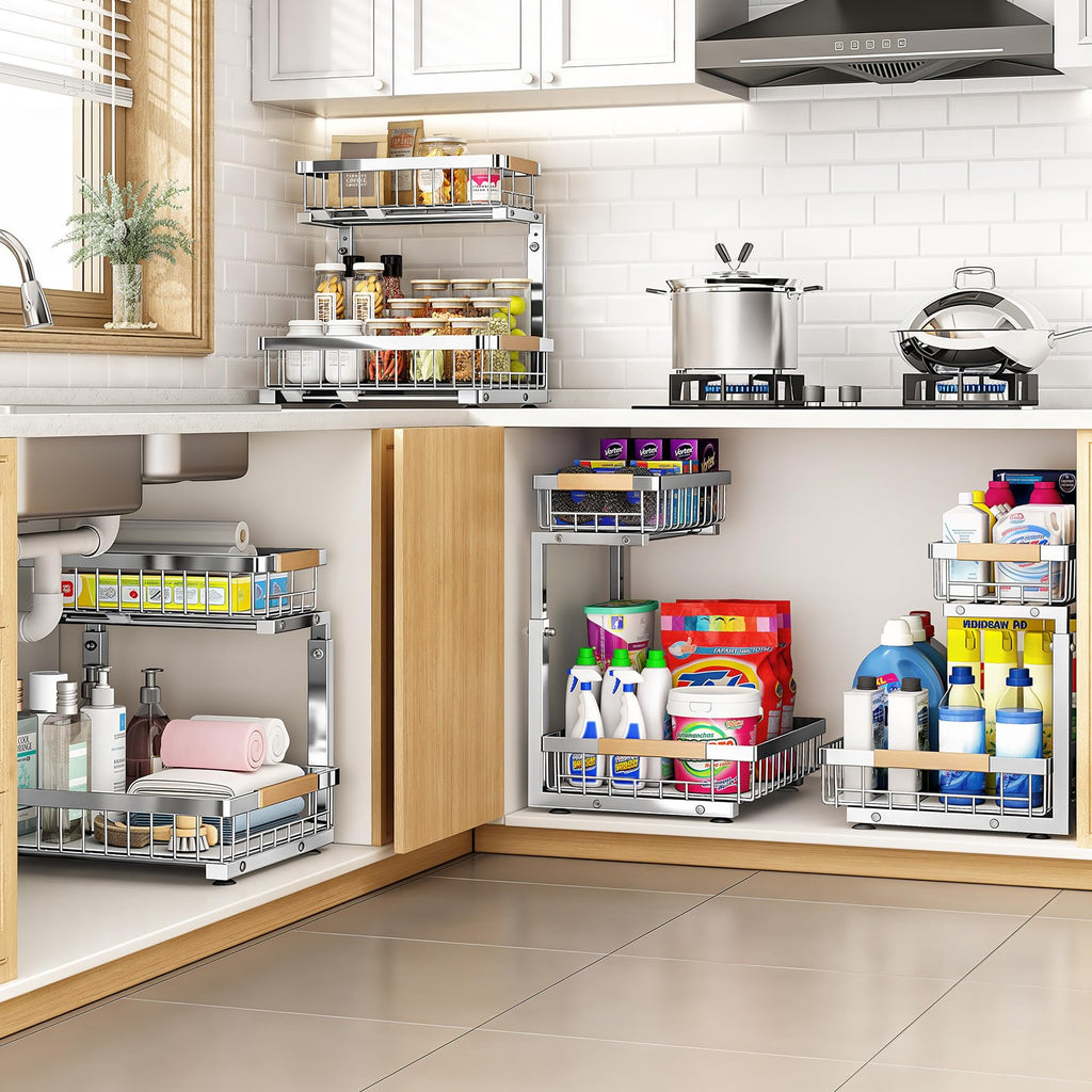 Cabinet Organizer