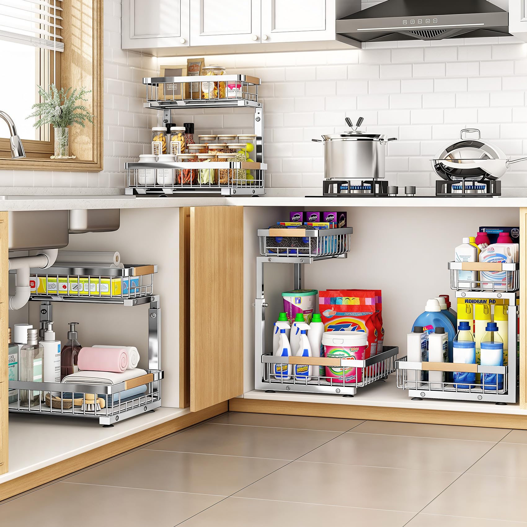 Cabinet Organizer