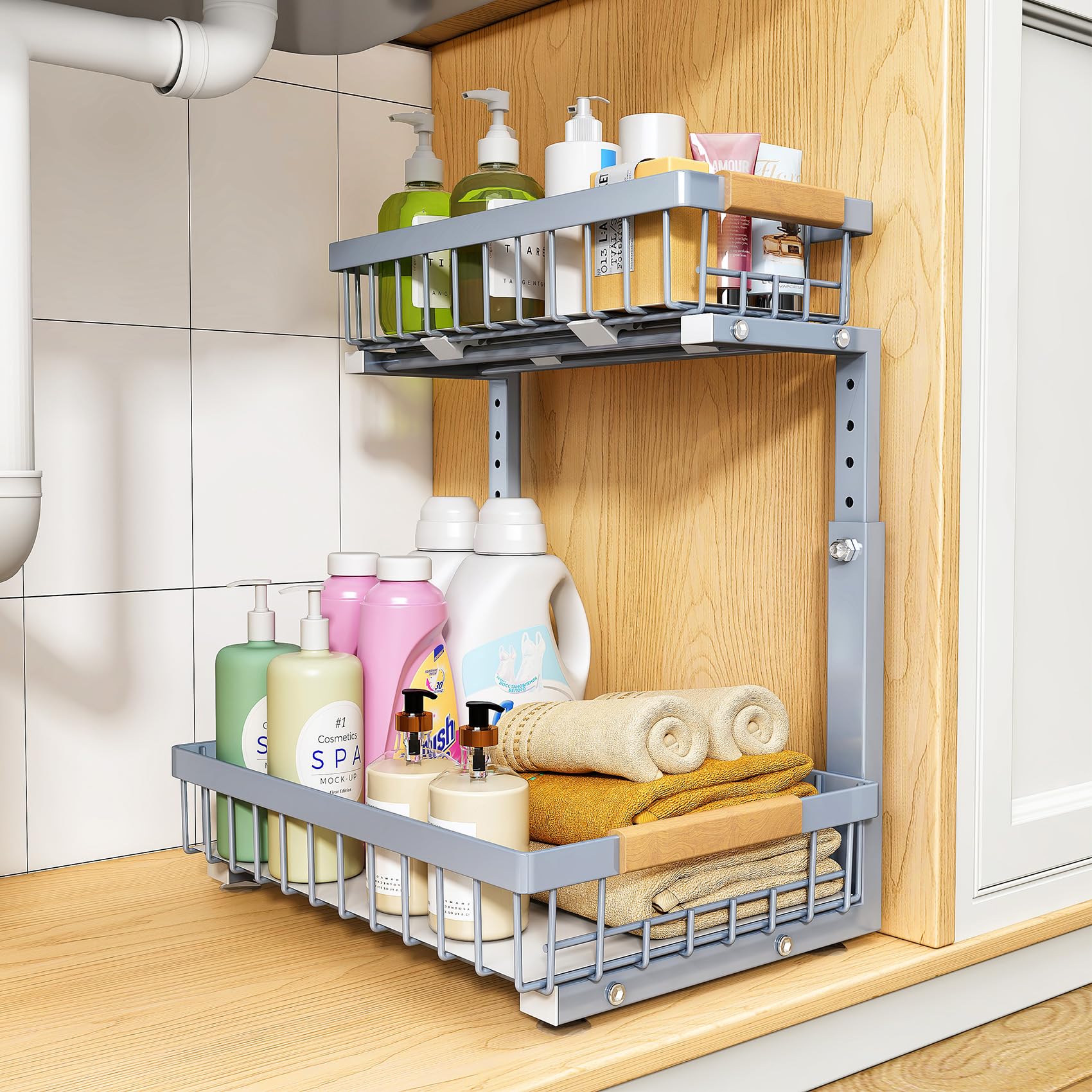Cabinet Organizer