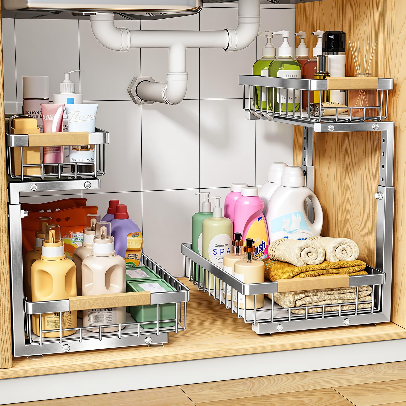 Cabinet Organizer