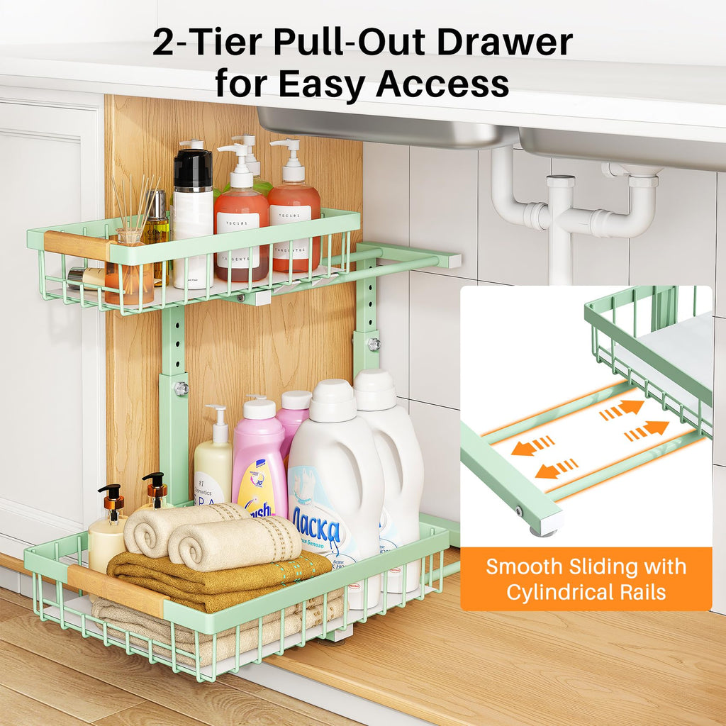Cabinet Organizer