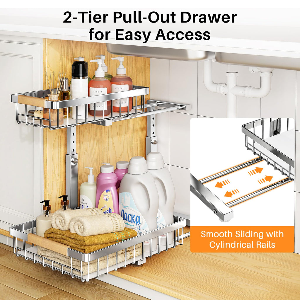 Cabinet Organizer