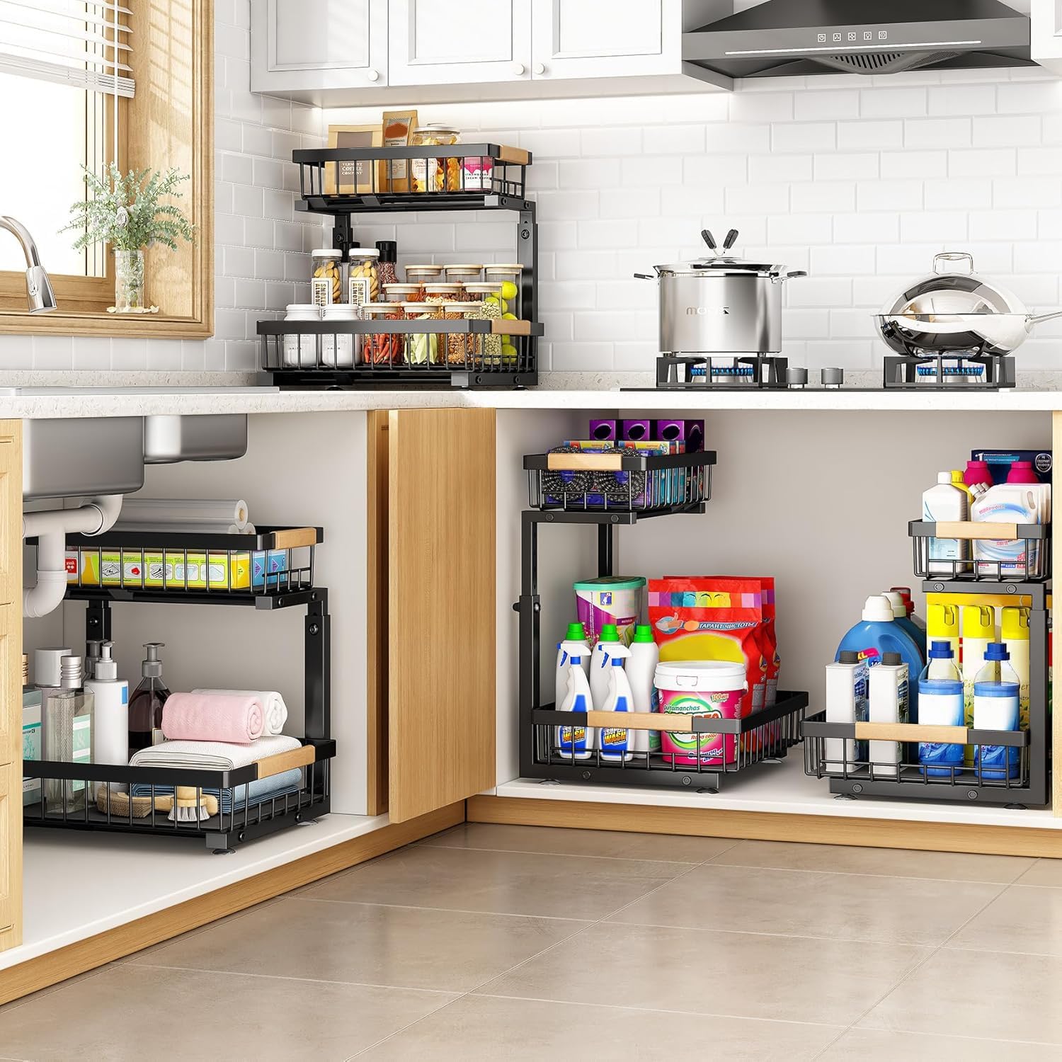 Cabinet Organizer