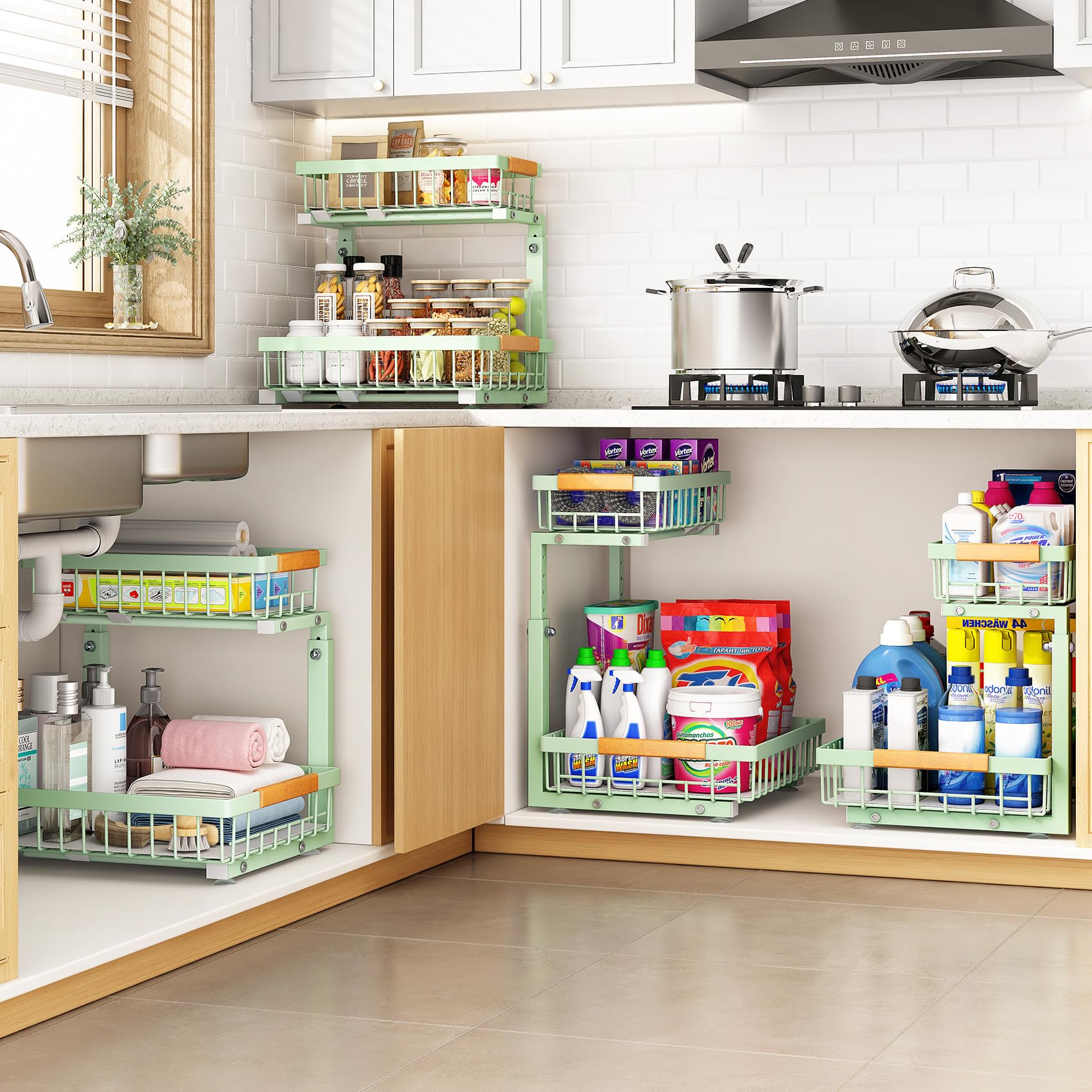 Cabinet Organizer