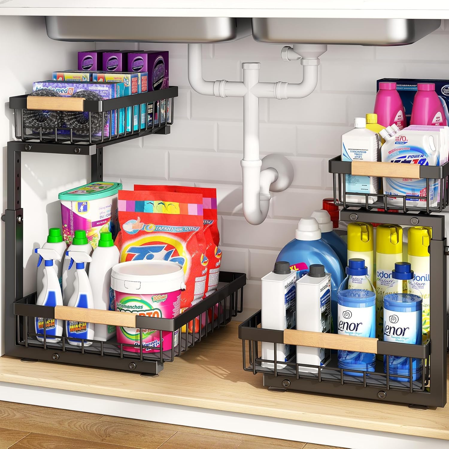 Cabinet Organizer