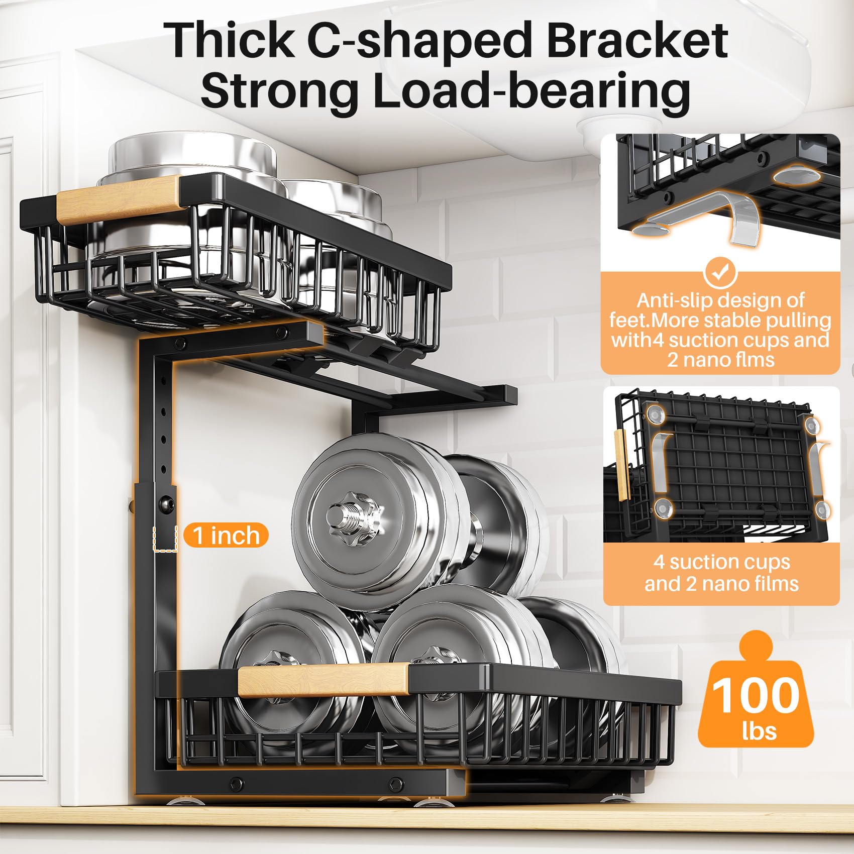 Cabinet Organizer