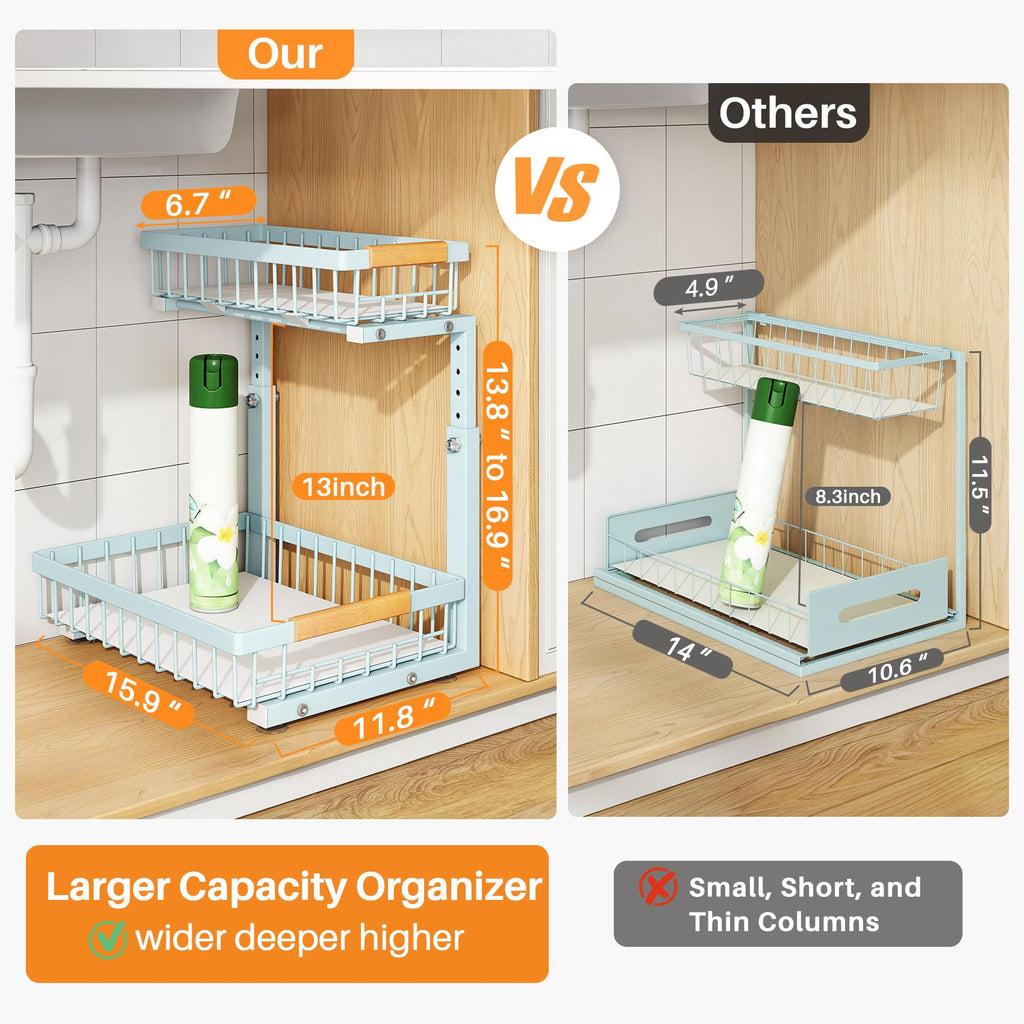 Cabinet Organizer