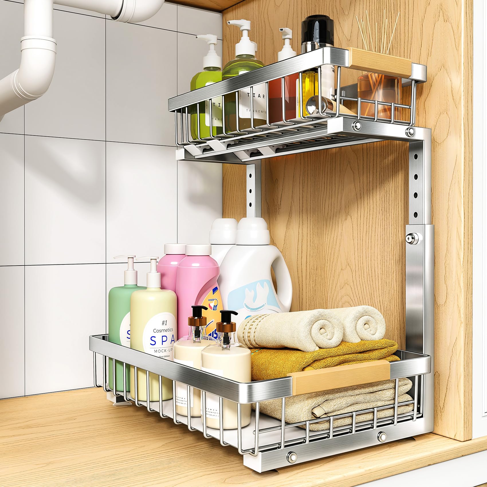 Cabinet Organizer