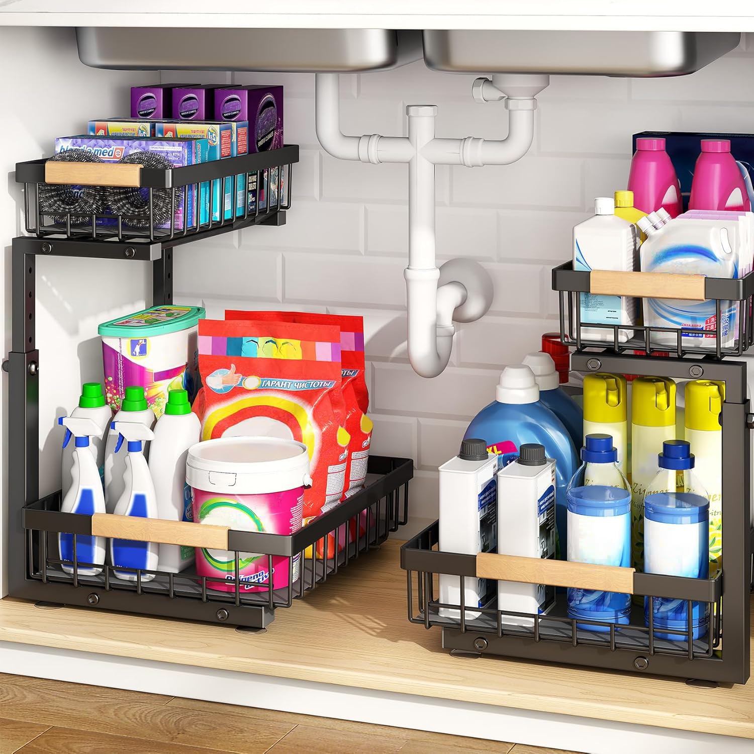 Cabinet Organizer