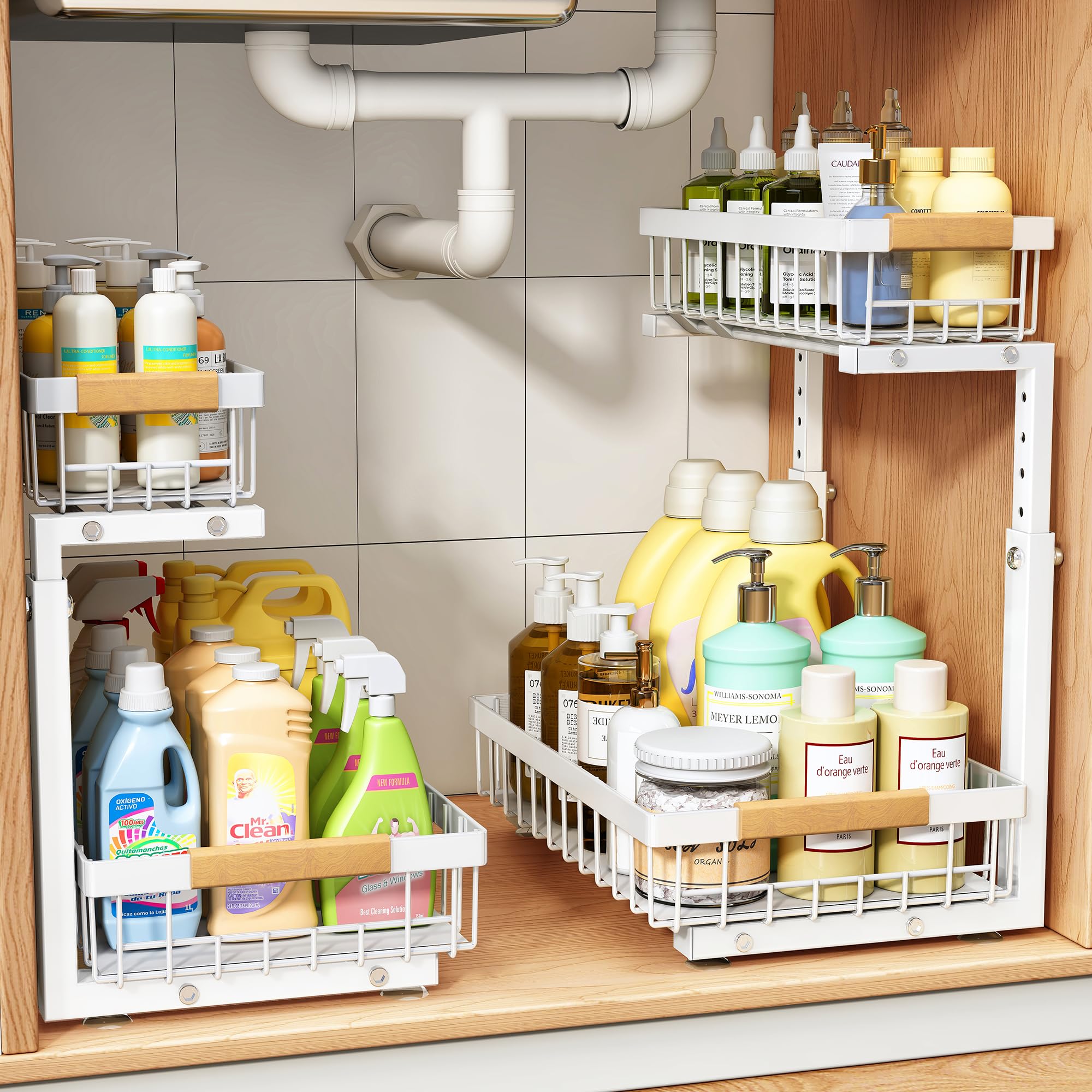 Cabinet Organizer