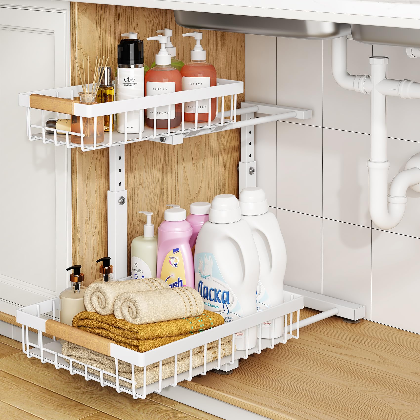 Cabinet Organizer