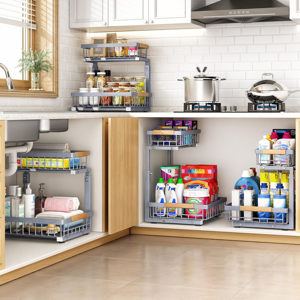 Cabinet Organizer