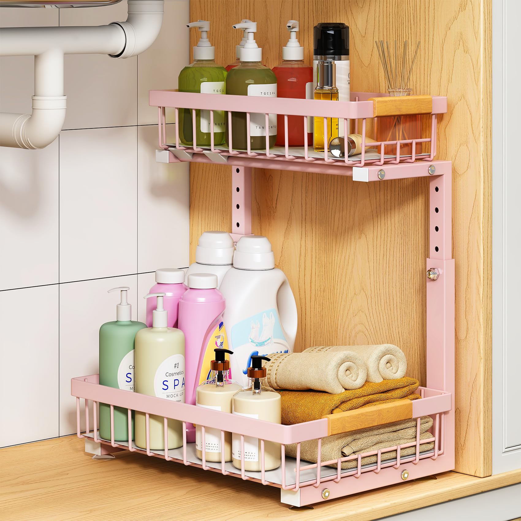 Cabinet Organizer