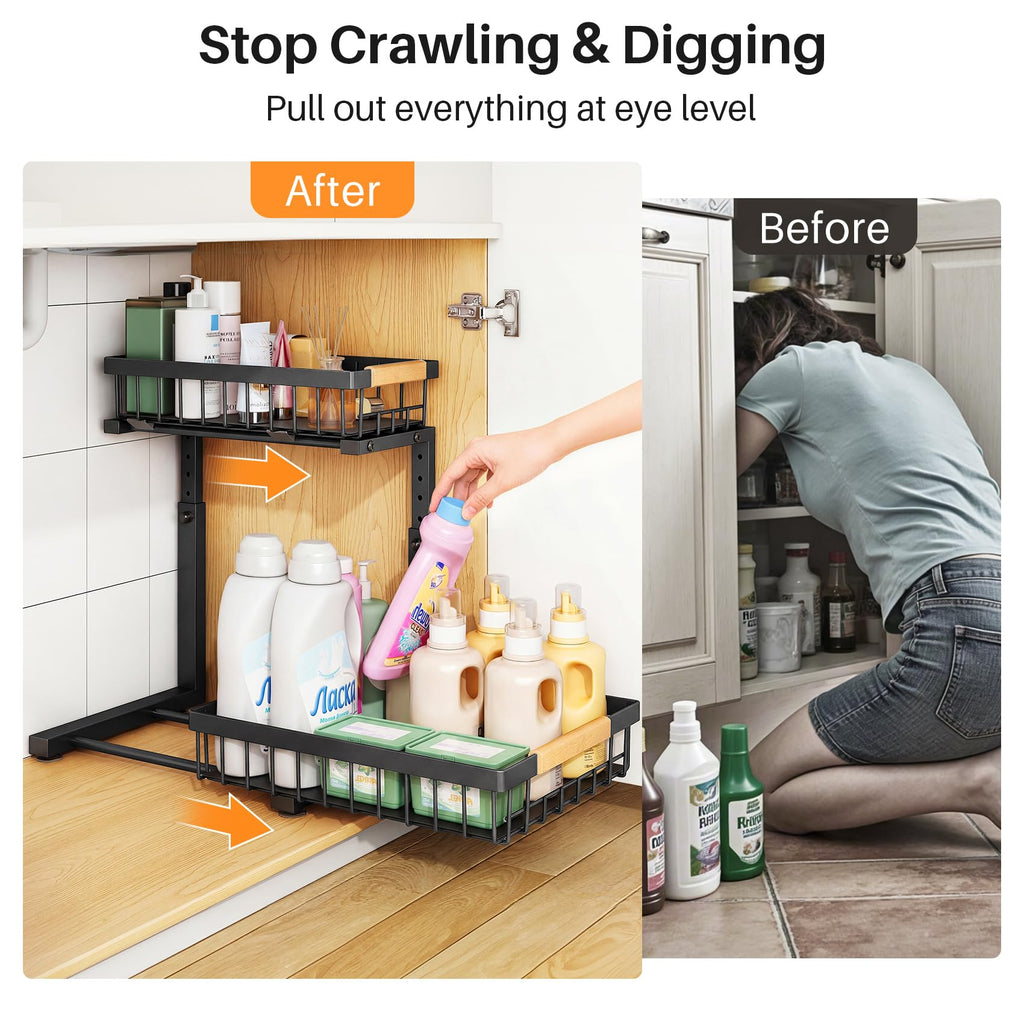 Cabinet Organizer