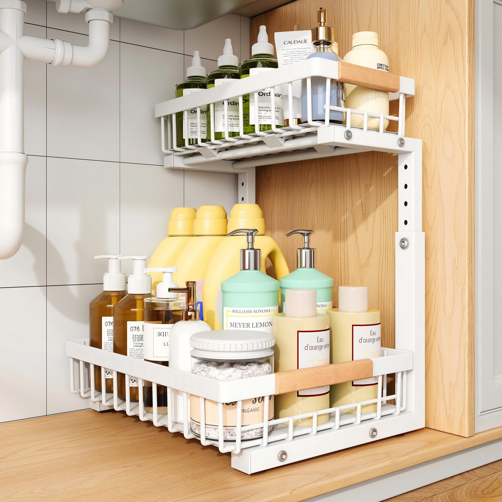 Cabinet Organizer
