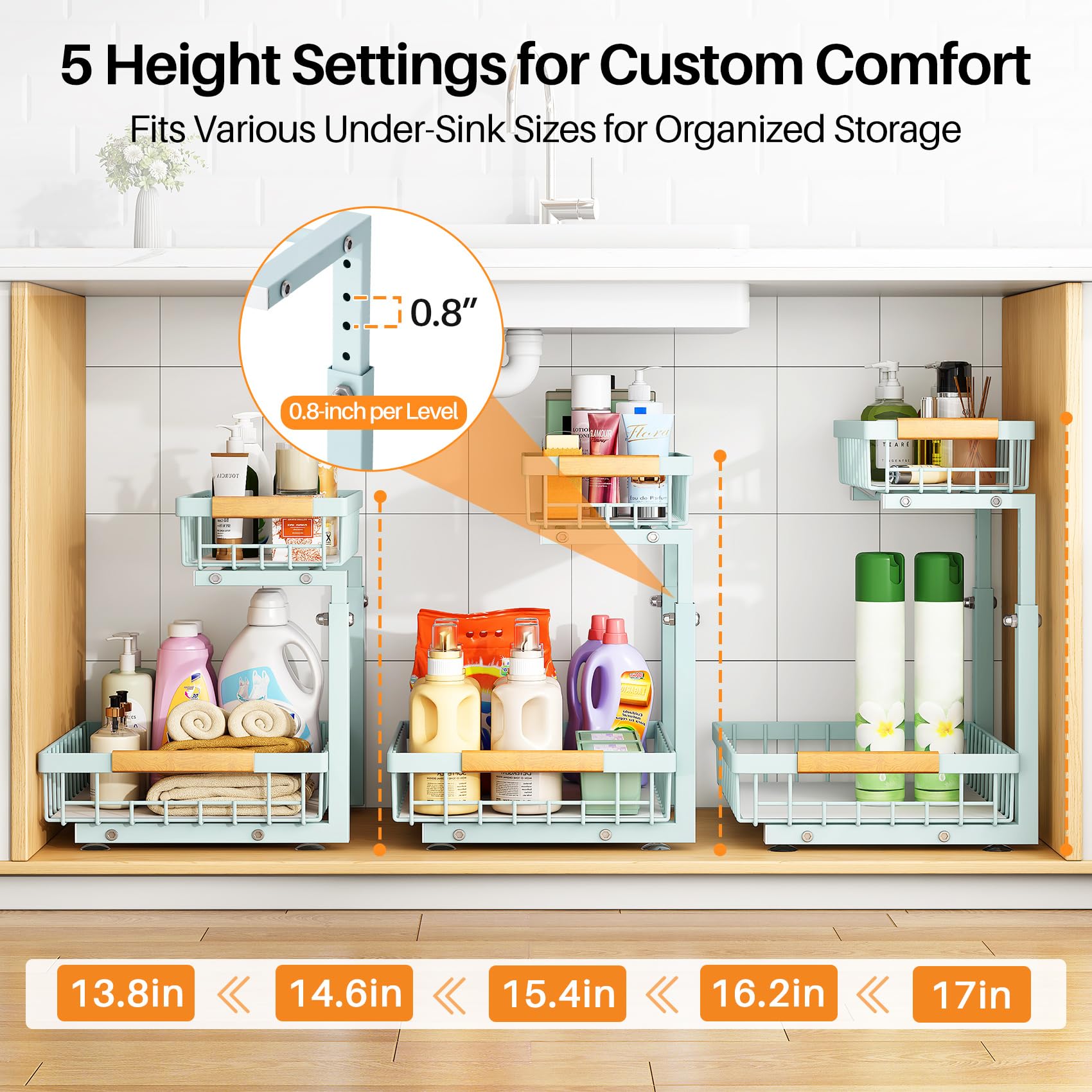Cabinet Organizer