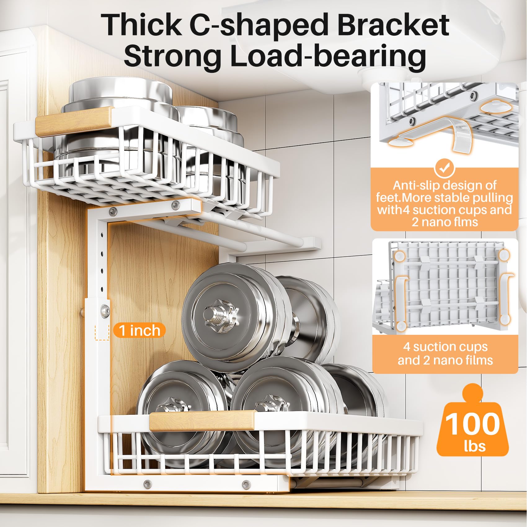 Cabinet Organizer
