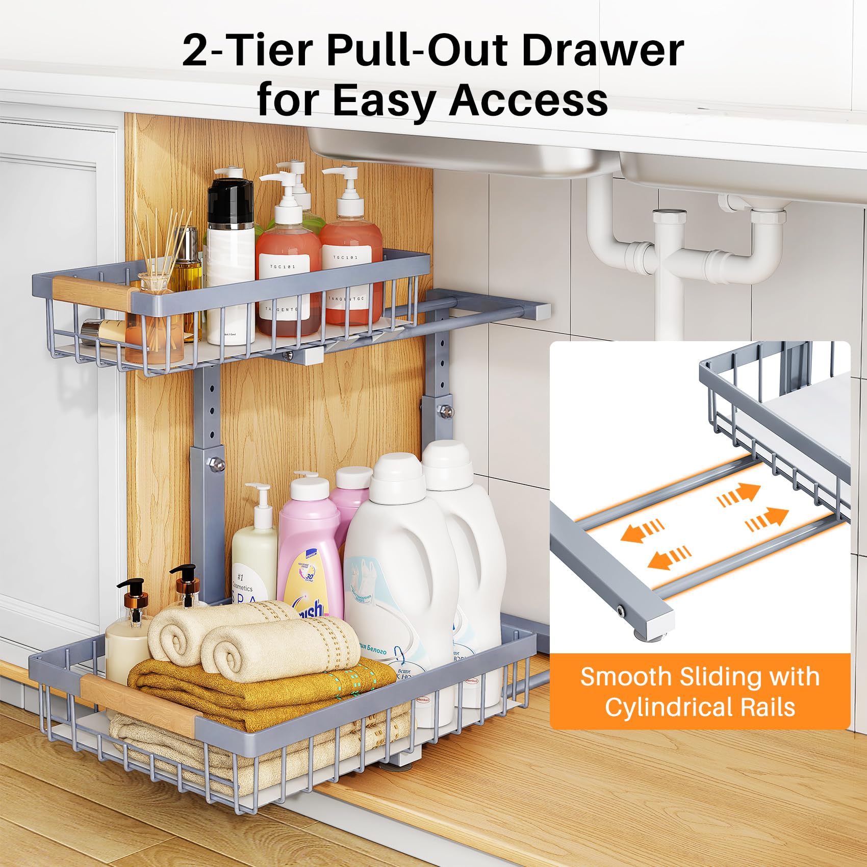 Cabinet Organizer