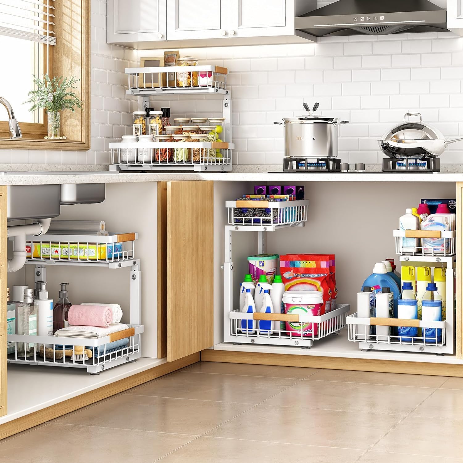 Cabinet Organizer