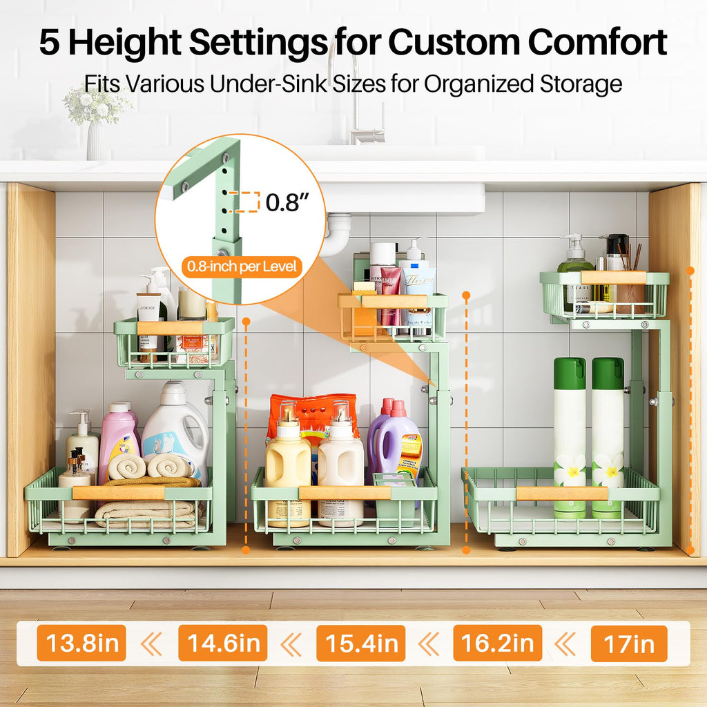 Cabinet Organizer