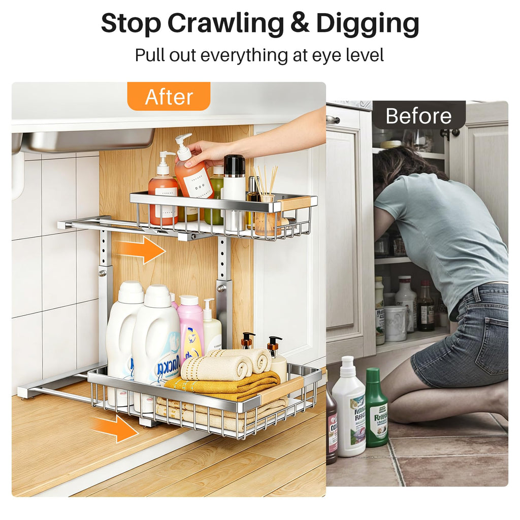 Cabinet Organizer