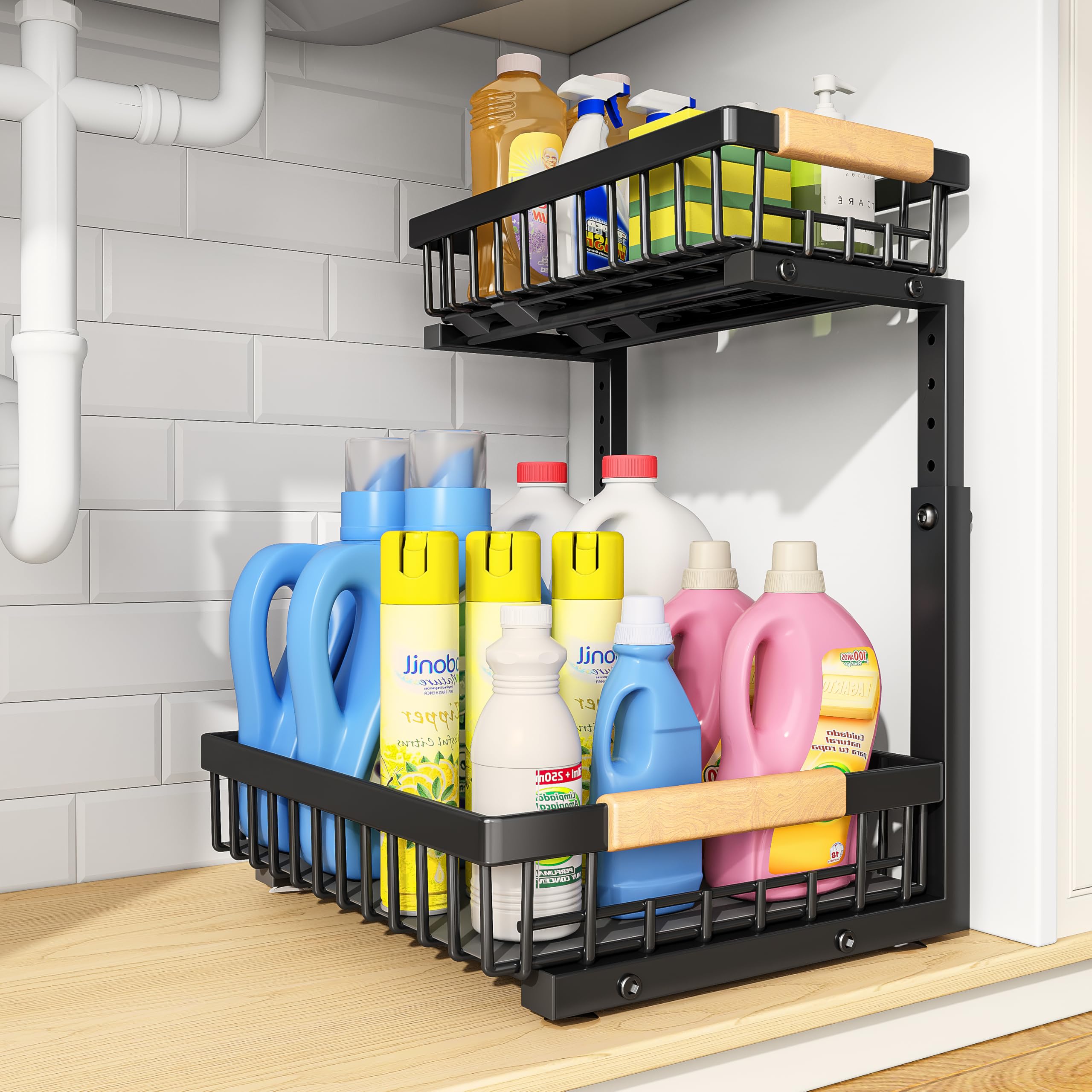 Cabinet Organizer