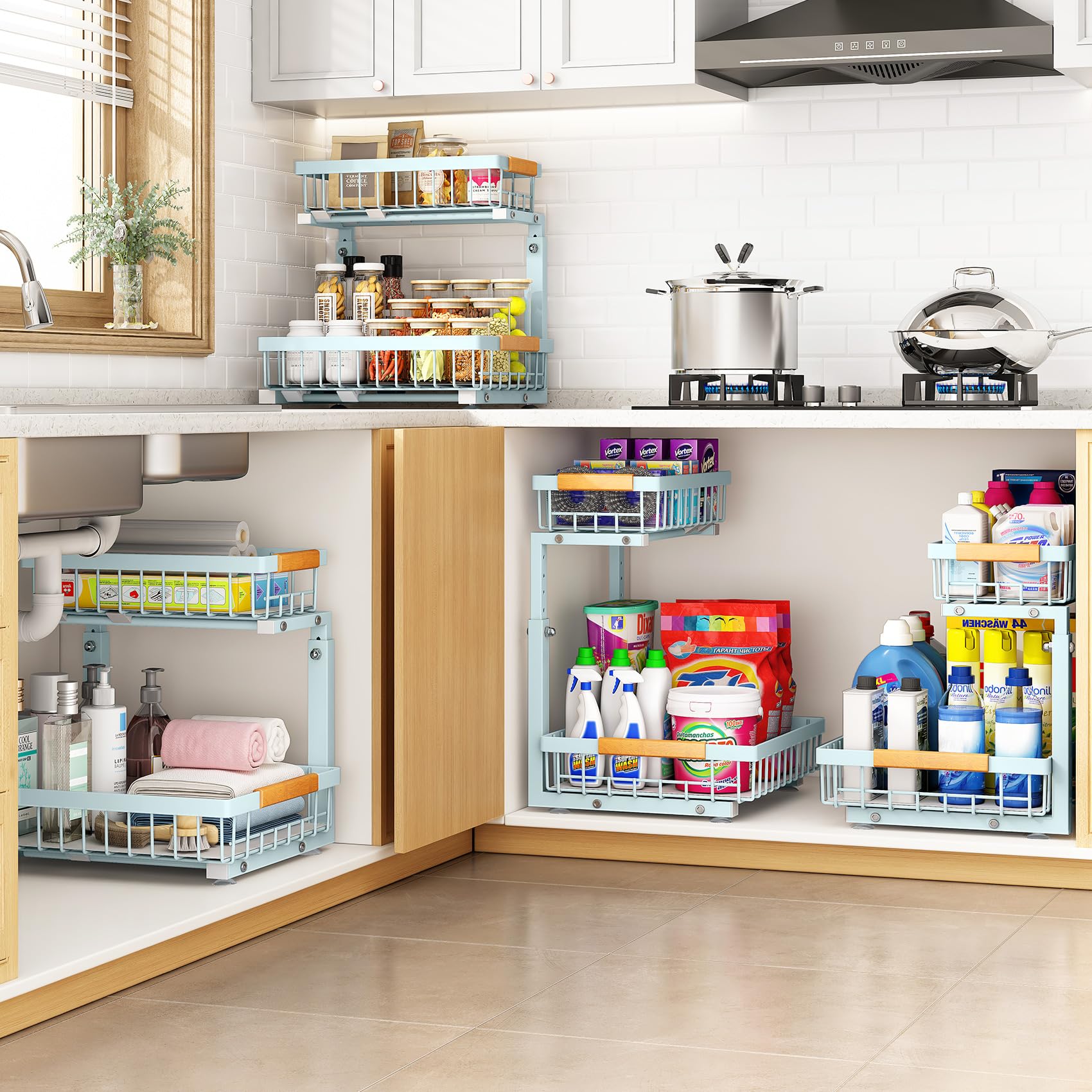 Cabinet Organizer