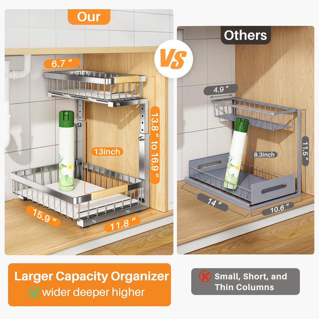 Cabinet Organizer