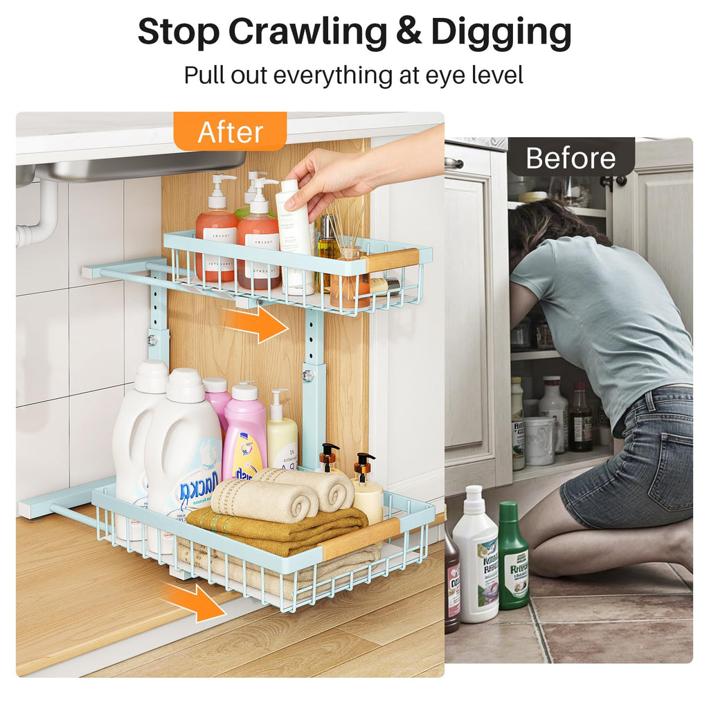 Cabinet Organizer