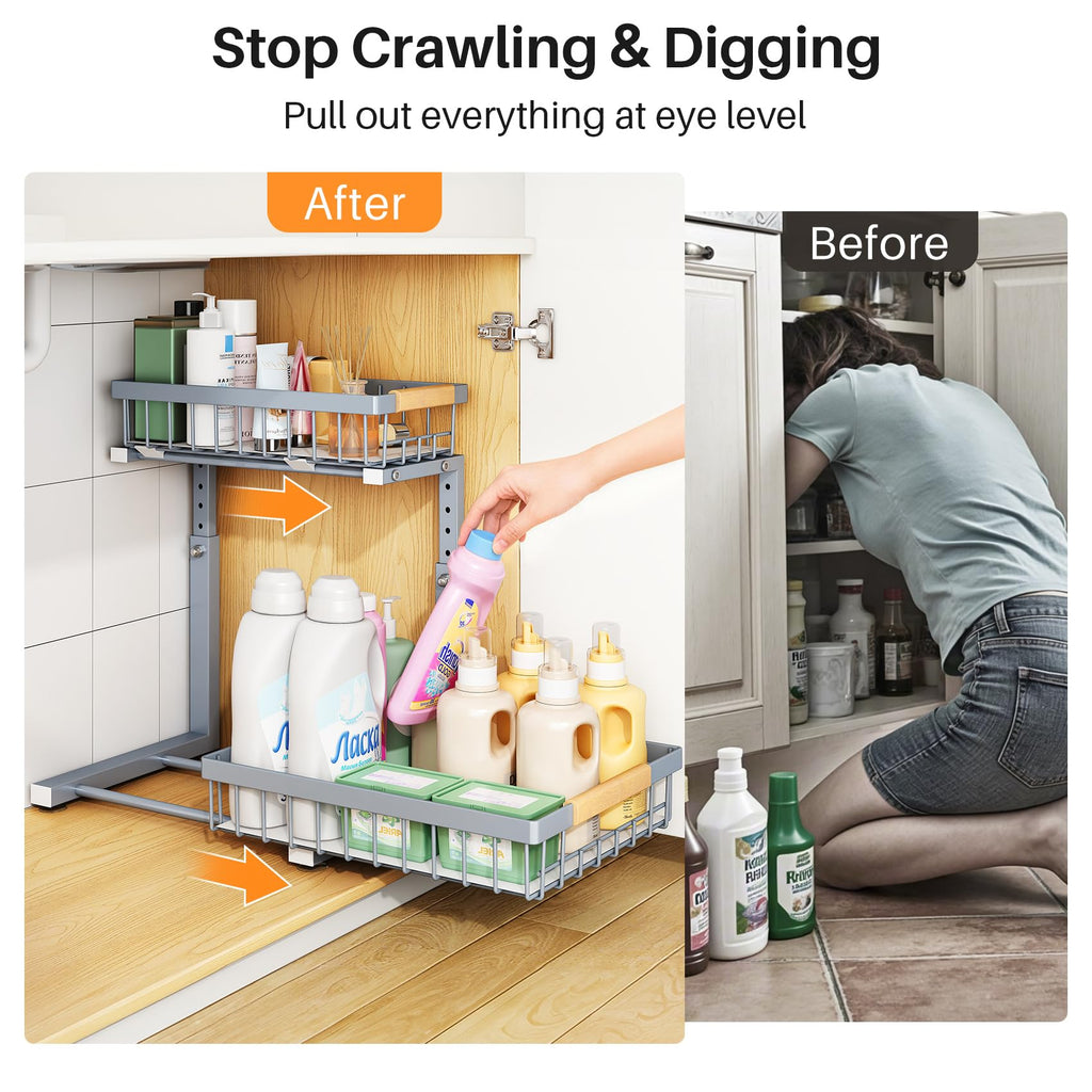 Cabinet Organizer