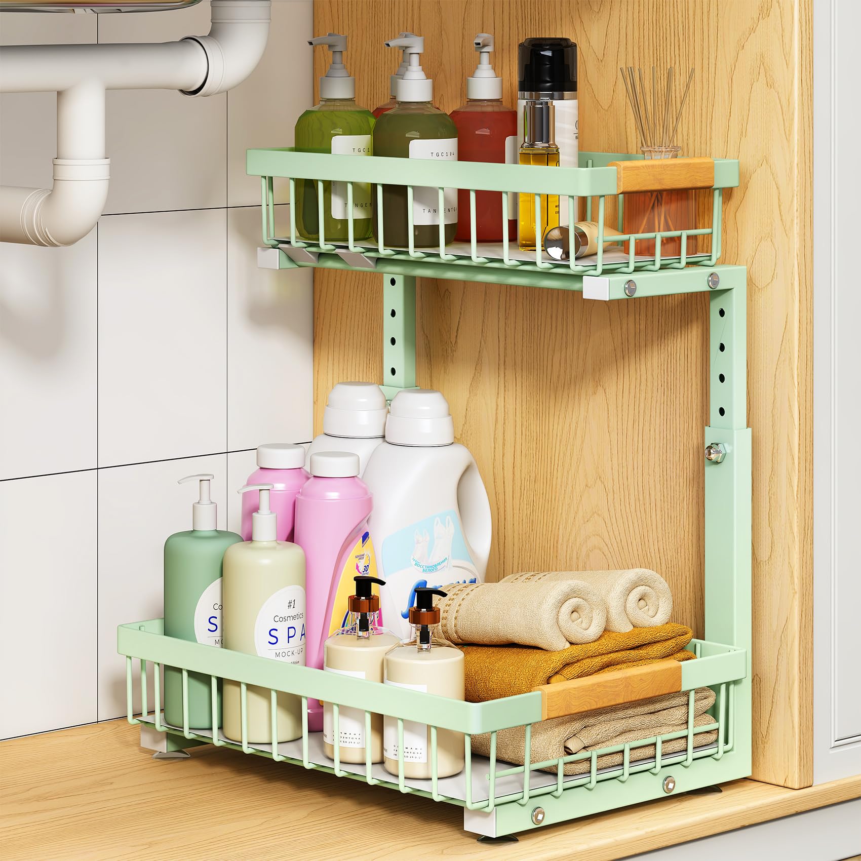Cabinet Organizer