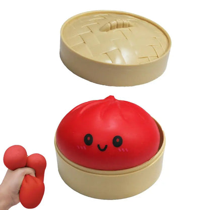 Squishy Ravioli Vapeur