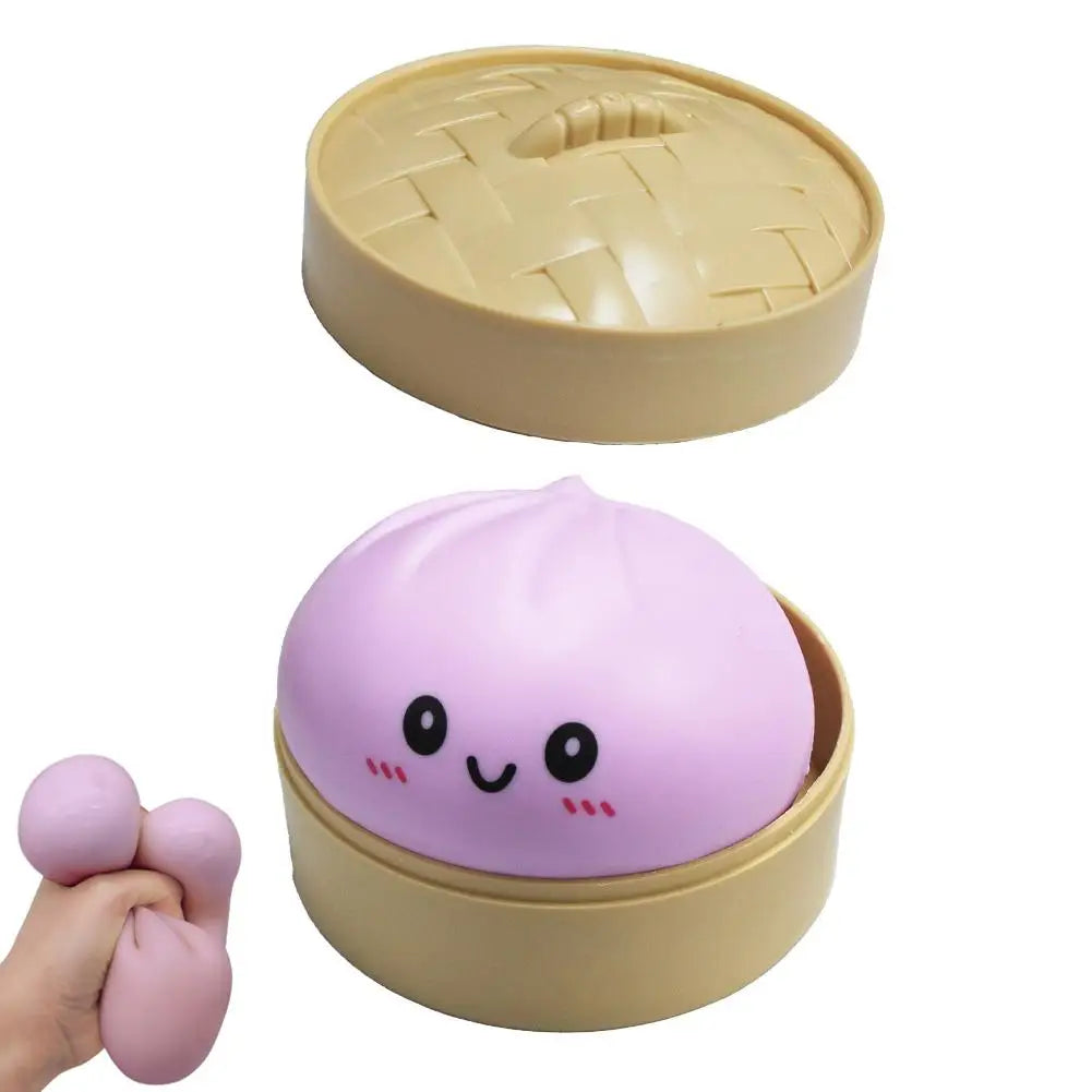 Squishy Ravioli Vapeur
