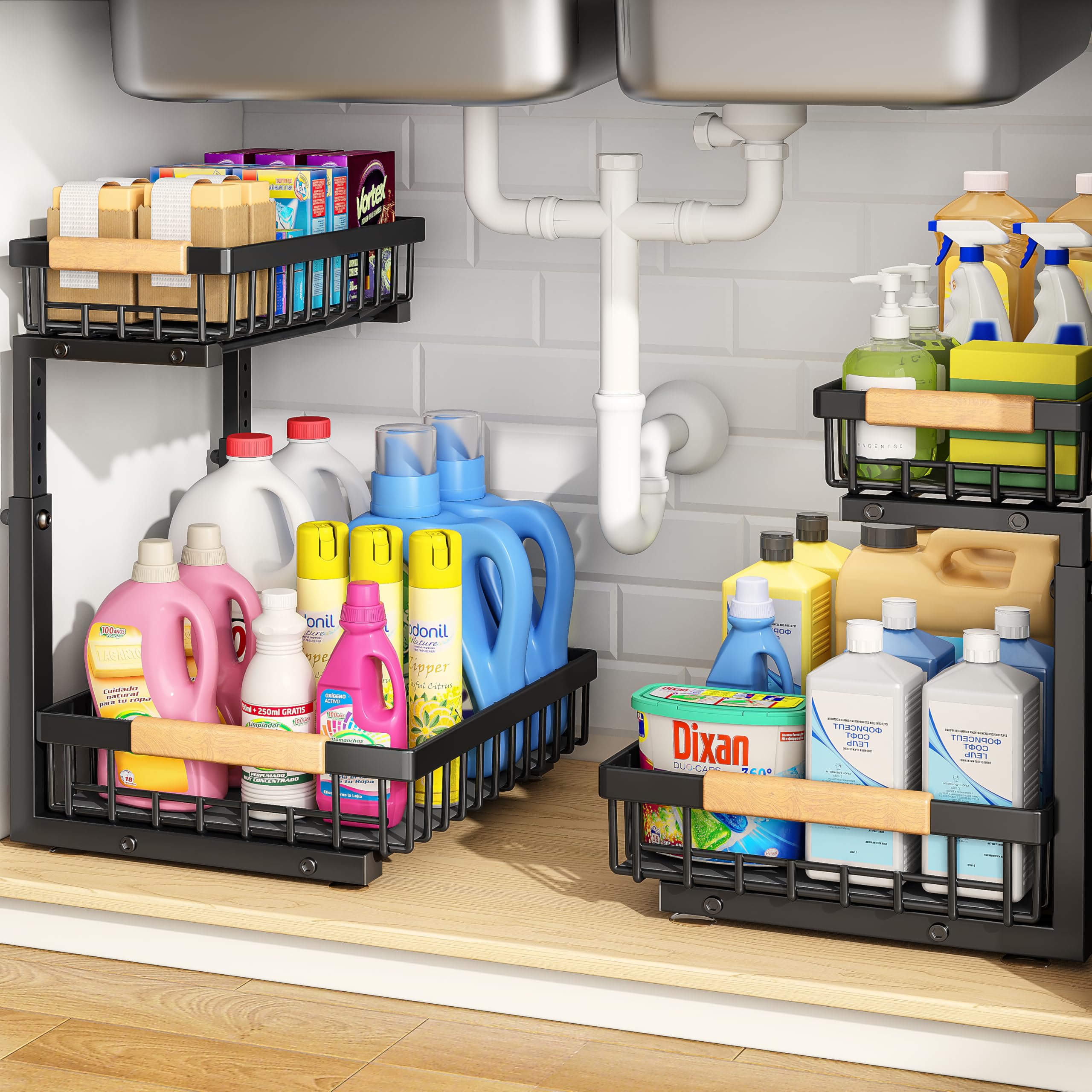 Cabinet Organizer