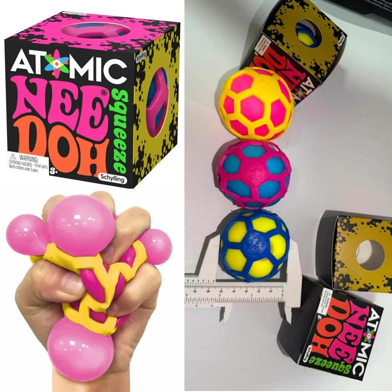NeeDoh Atomic