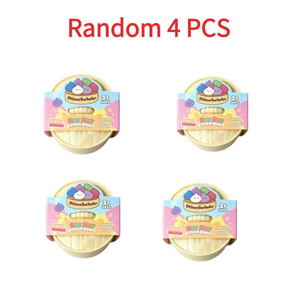 Boîte Mystère Squishy Ravioli Coloré