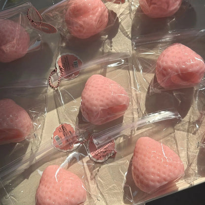 Squishy Fraise Antistress