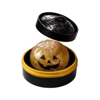 Squishy Dumpling Halloween