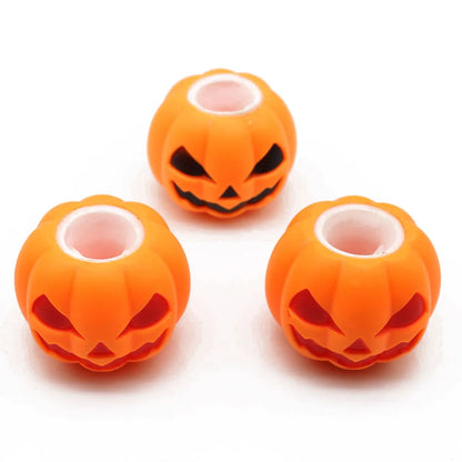 Squishy Citrouille & Fantôme Rigolo d'Halloween