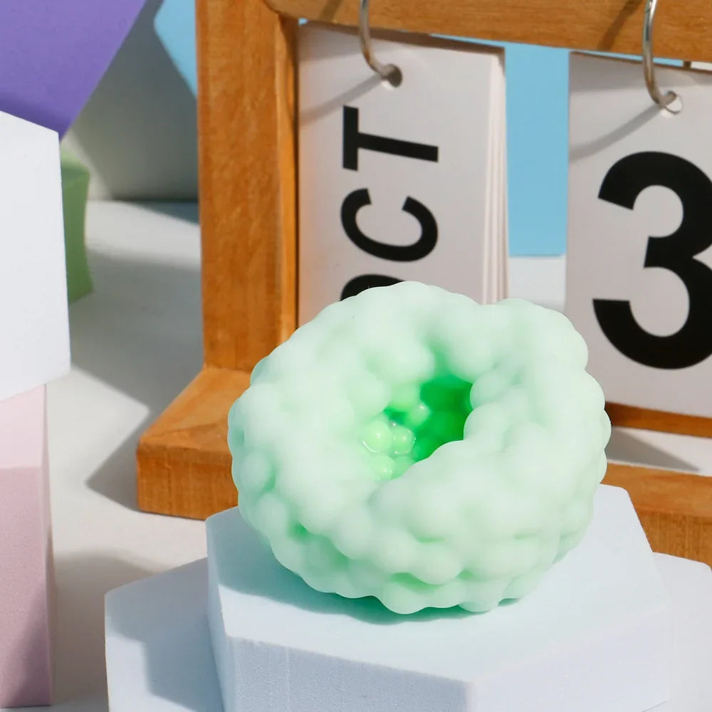 Squishy Stress Relief Ball Fidget Toy