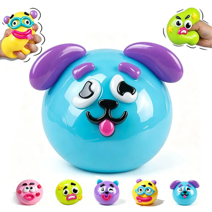 NEW Smushers Squishy
