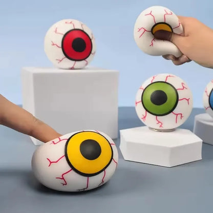 Squishy Globe Oculaire Horreur d'Halloween