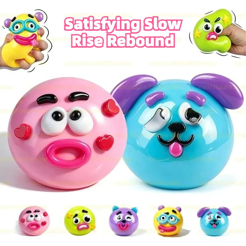 NEW Smushers Squishy