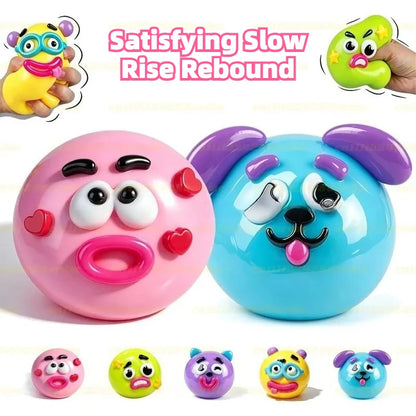 NEW Smushers Squishy