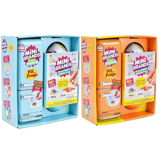 Mini Brands® Fill The Fridge