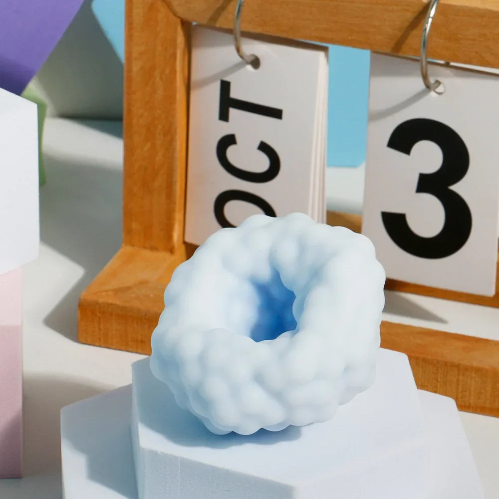 Squishy Stress Relief Ball Fidget Toy