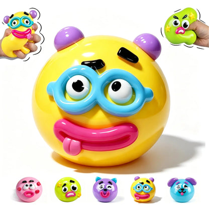 NEW Smushers Squishy