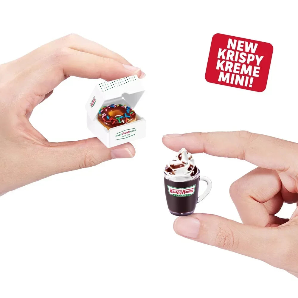 ZURU Mini Brands® Krispy Kreme Create Series 1