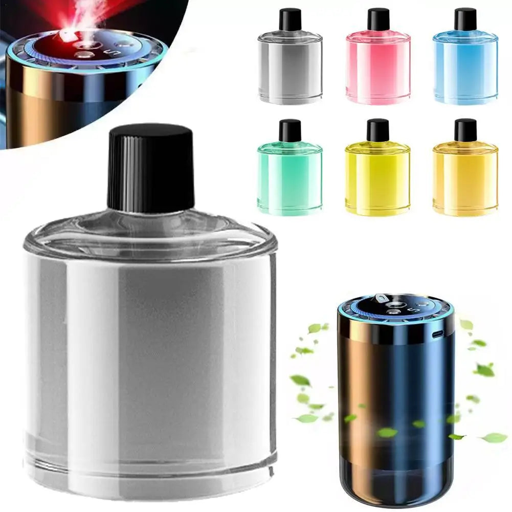 Scent for smart diffuser